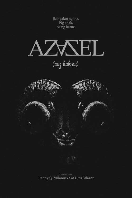 Azazel (Ang Kabron)
