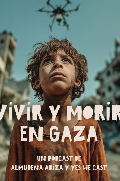 Living And Dying in Gaza