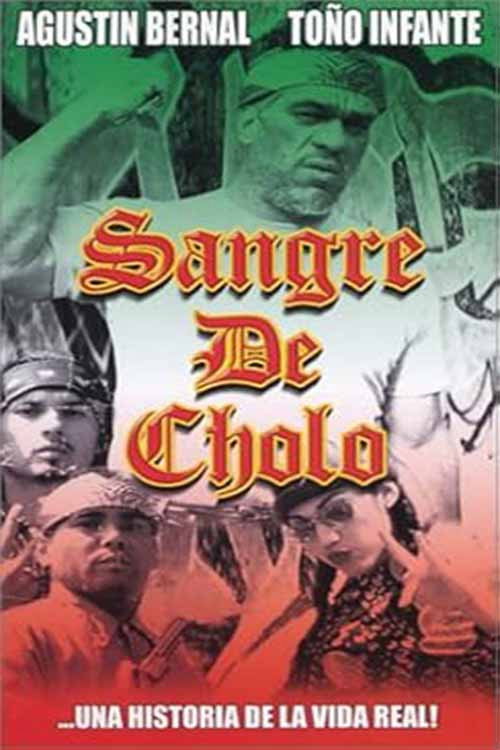 Sangre de cholo