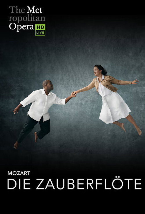 The Metropolitan Opera: The Magic Flute