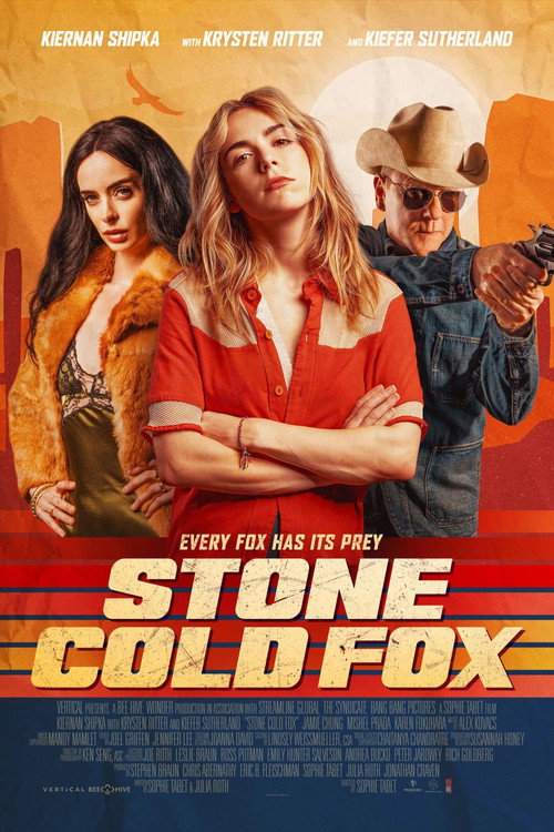 Stone Cold Fox