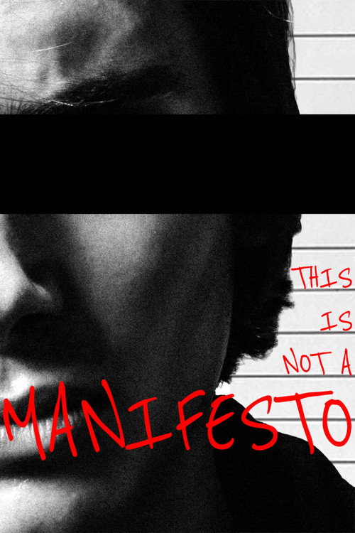 THIS IS NOT A MANIFESTO
